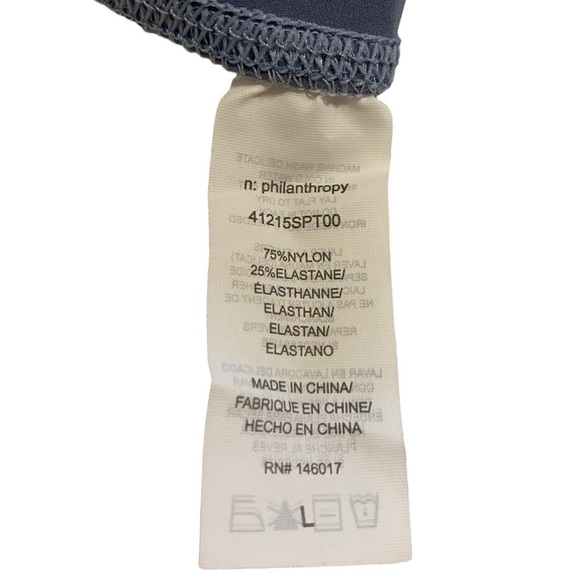 N:PHILANTHROPY Breck  leggings Women’s Size L - Picture 11 of 12